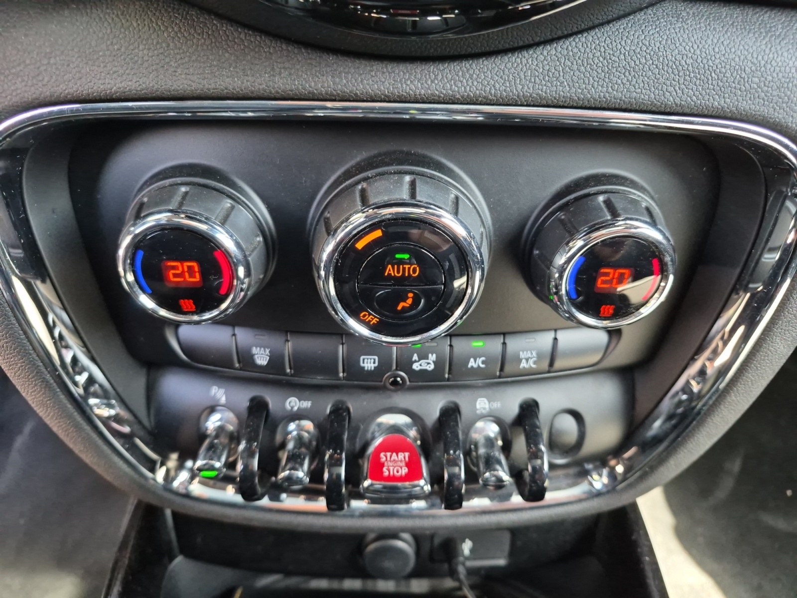 Mini Clubman 24