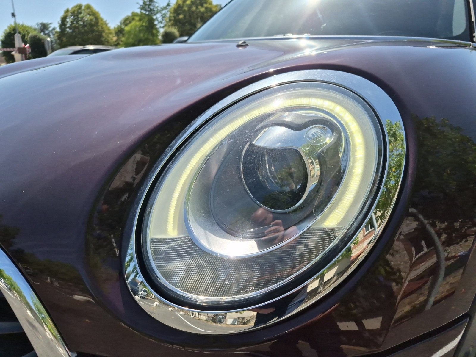 Mini Clubman 35