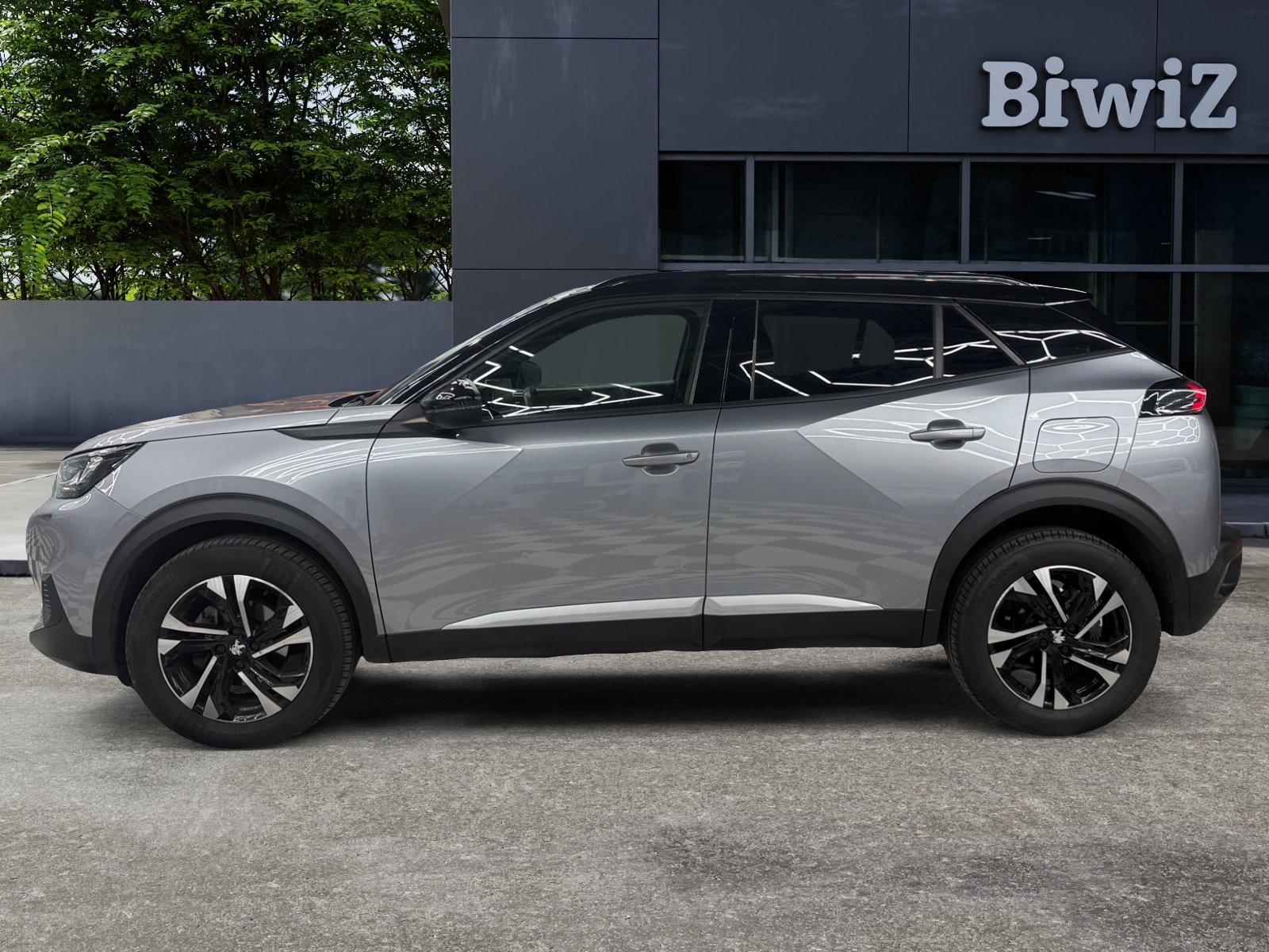 Peugeot 2008 1