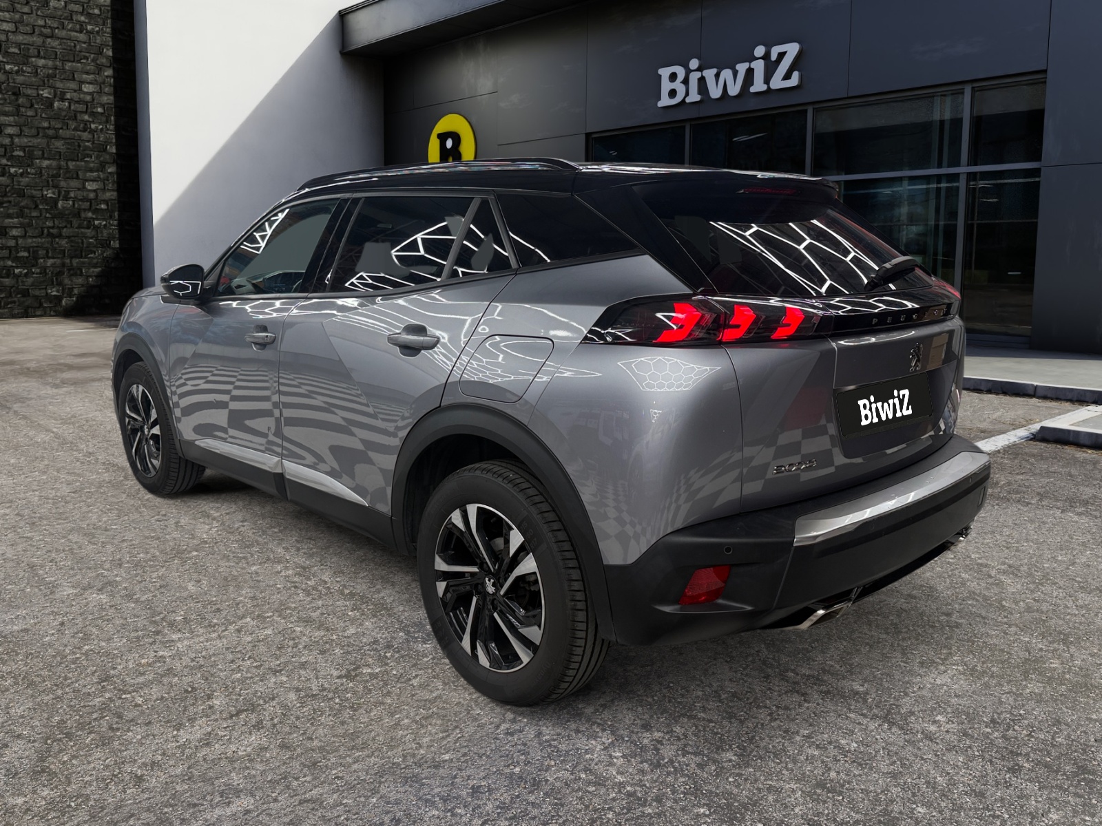 Peugeot 2008 2