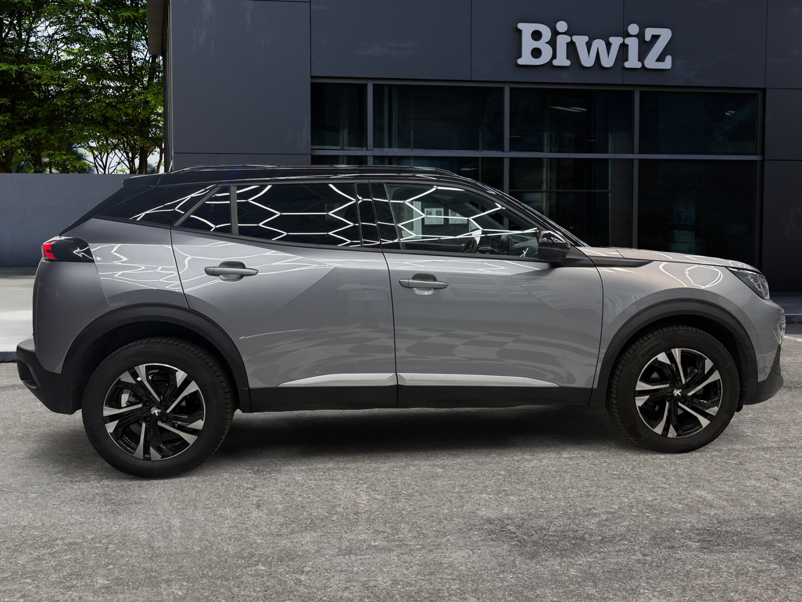Peugeot 2008 5