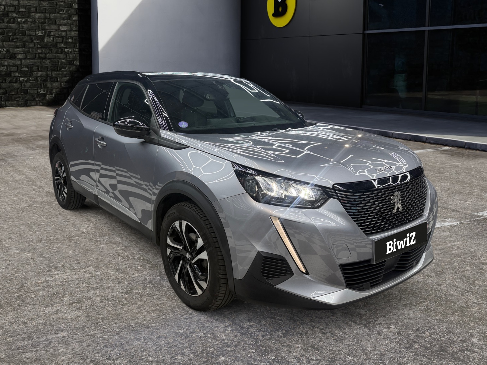 Peugeot 2008 6