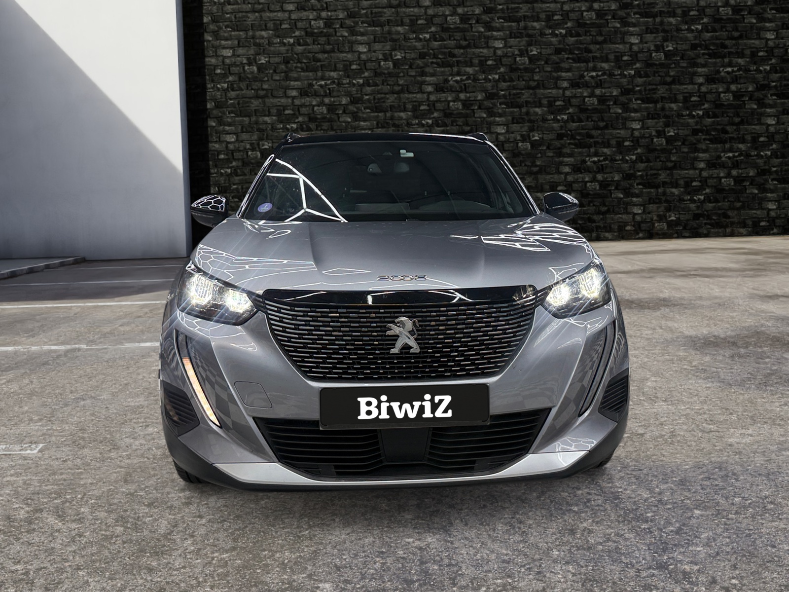 Peugeot 2008 7