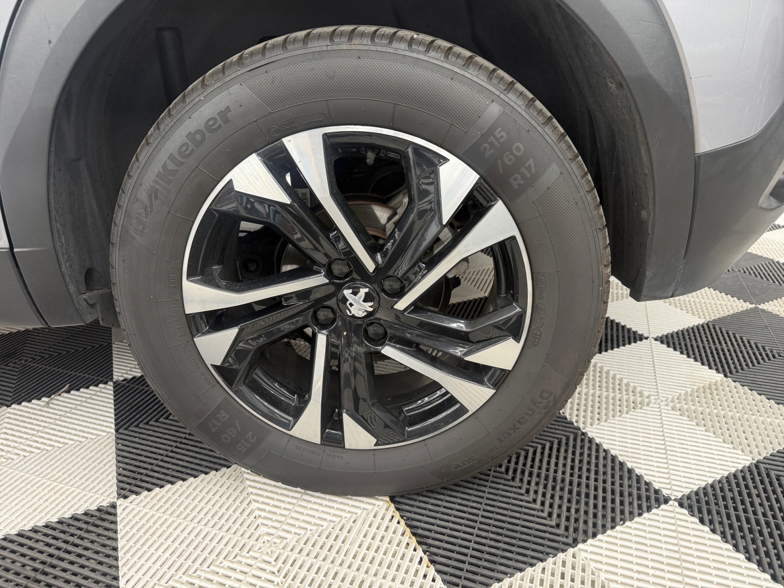 Peugeot 2008 22