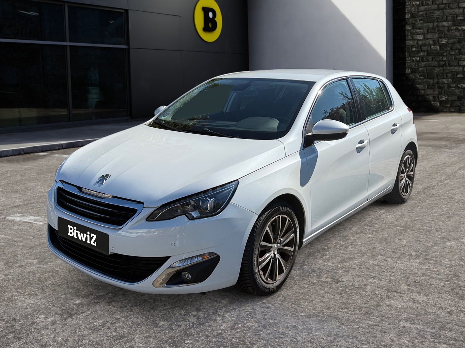 Peugeot 308 1.2 110 ch Allure BVM6