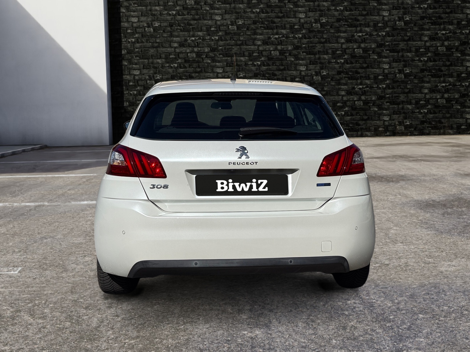 Peugeot 308 3