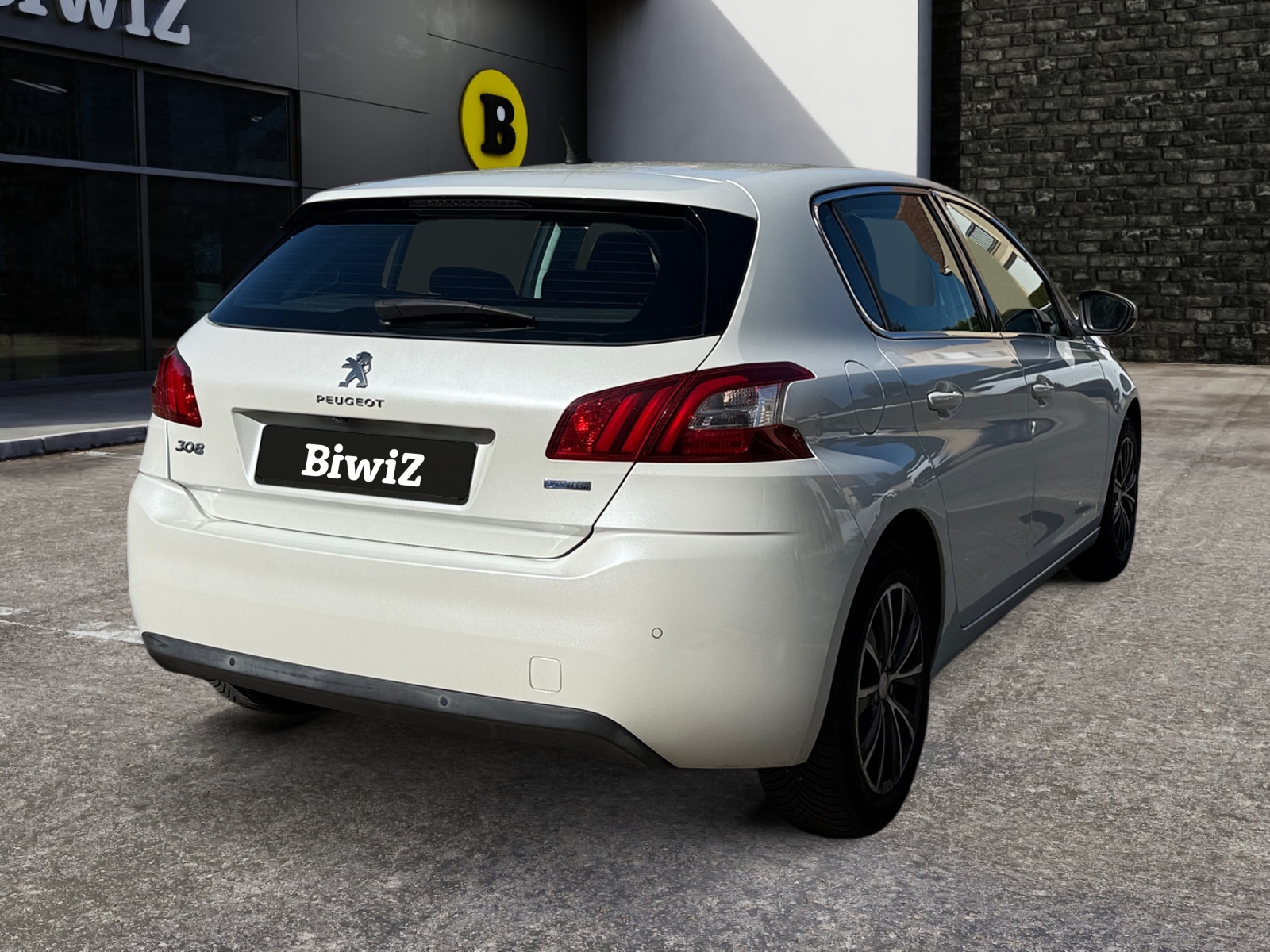 Peugeot 308 4