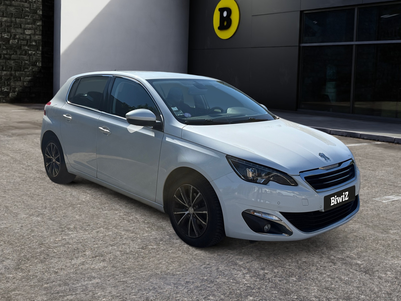 Peugeot 308 6