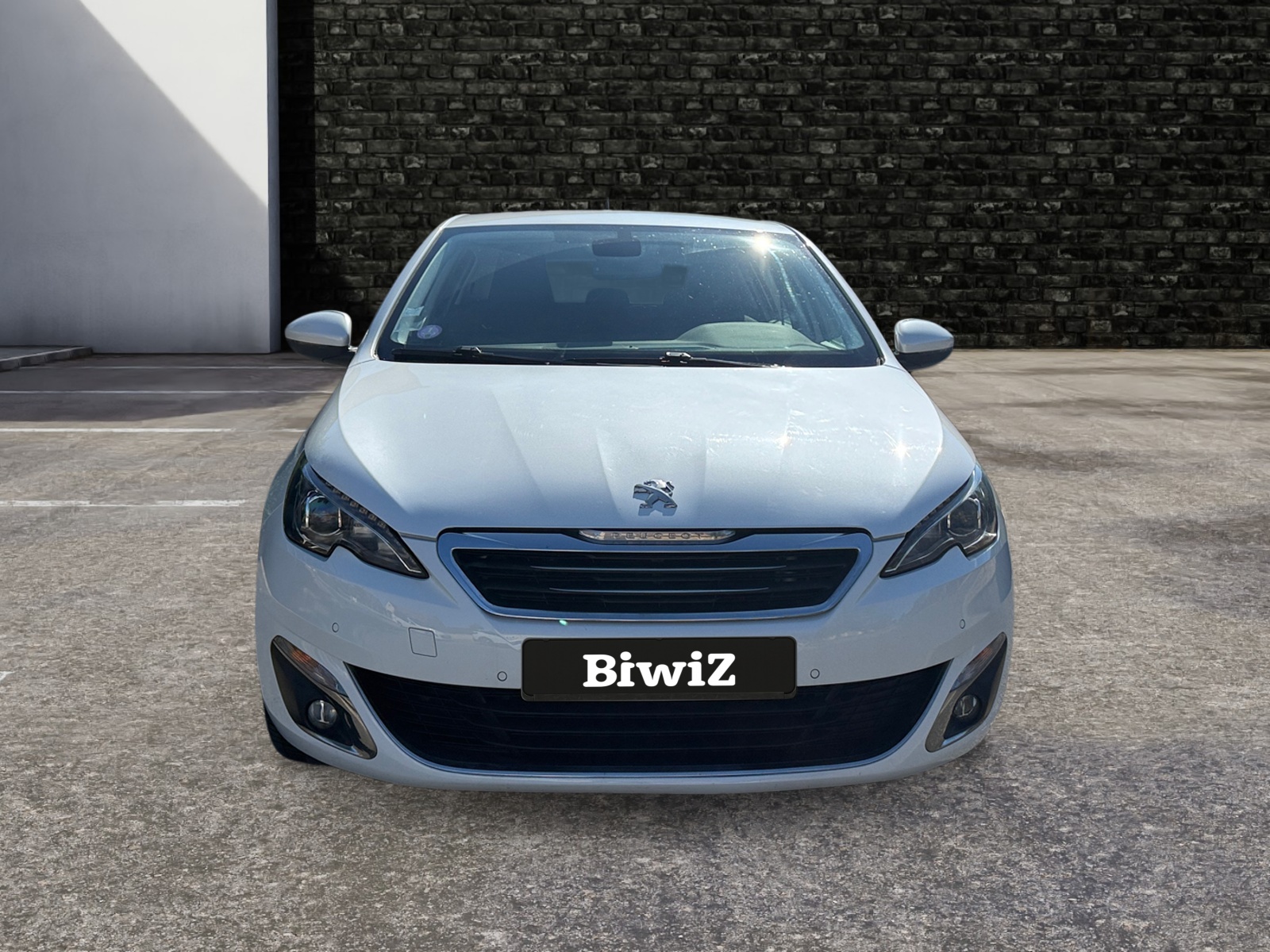 Peugeot 308 7