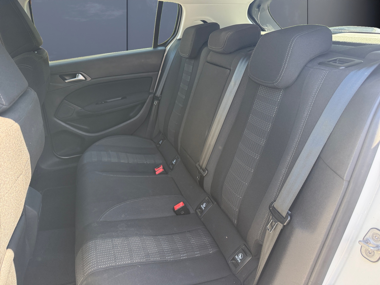 Peugeot 308 10