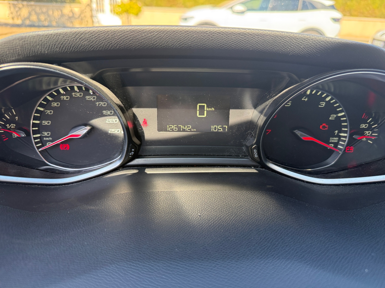Peugeot 308 16