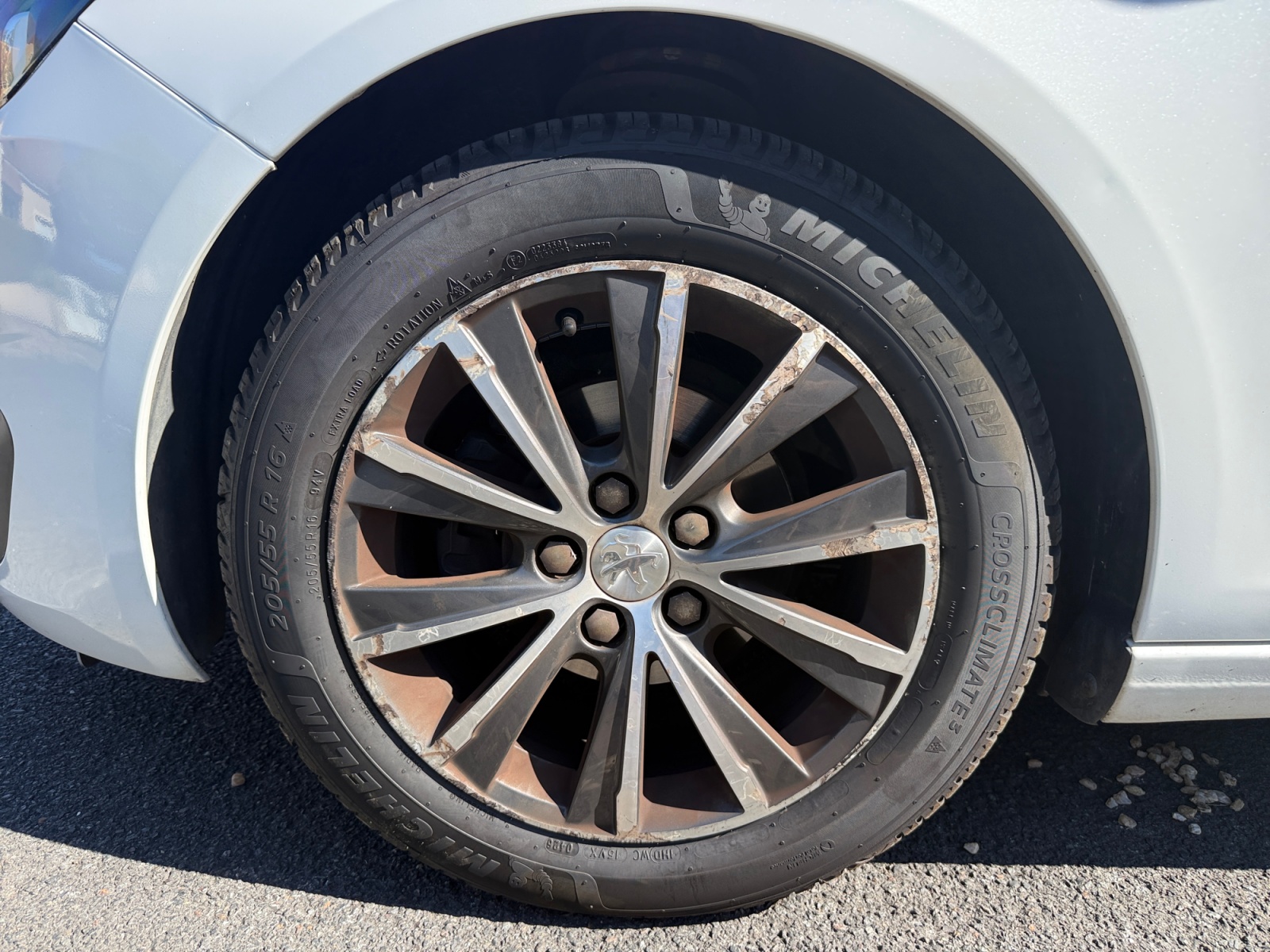 Peugeot 308 32