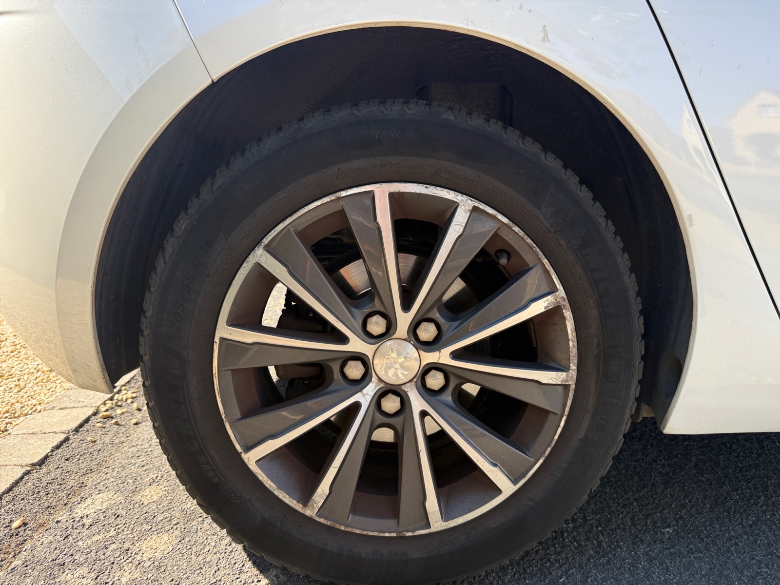Peugeot 308 34
