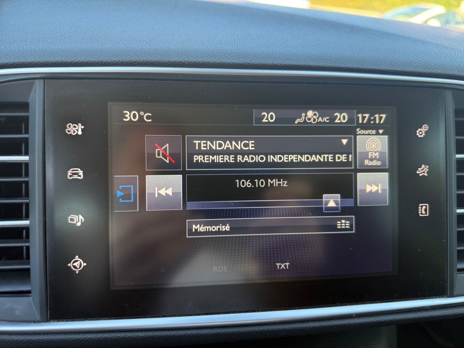 Peugeot 308 23