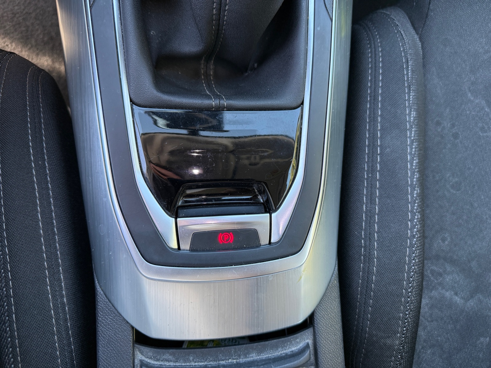 Peugeot 308 27