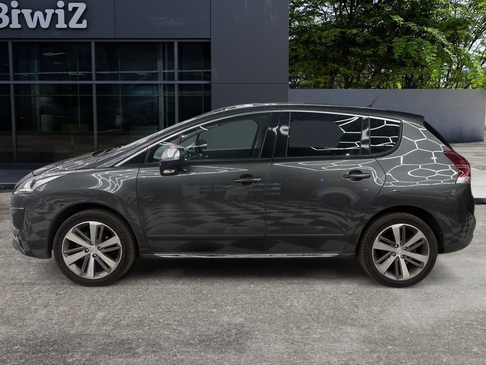 Peugeot 3008 1