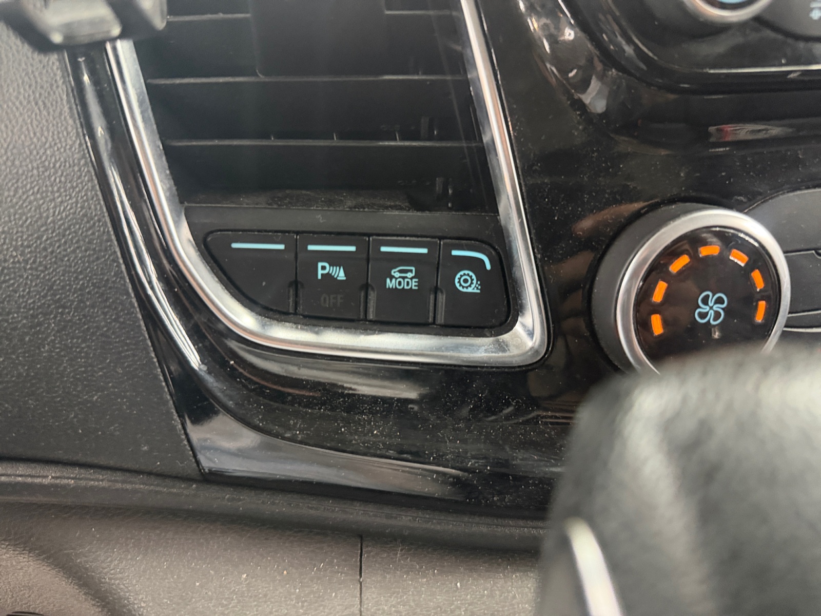 Ford Transit Custom Vu 18