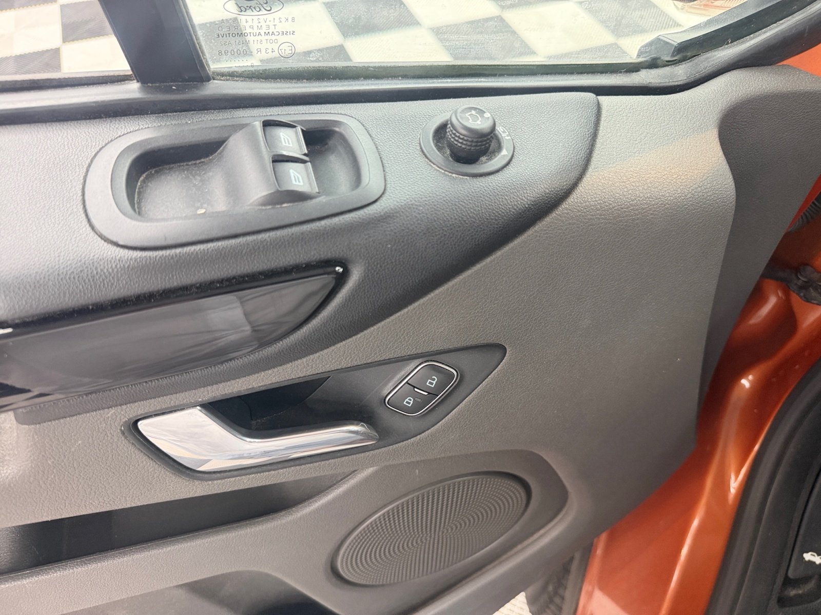 Ford Transit Custom Vu 23