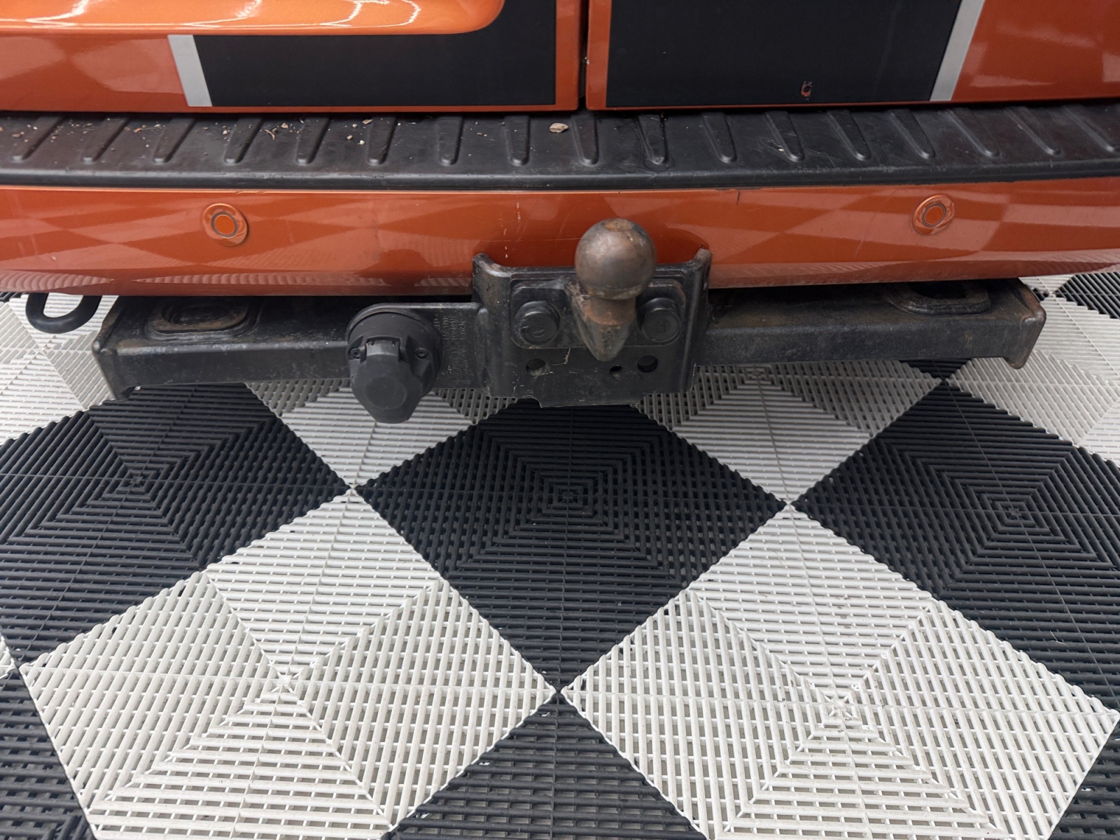 Ford Transit Custom Vu 27