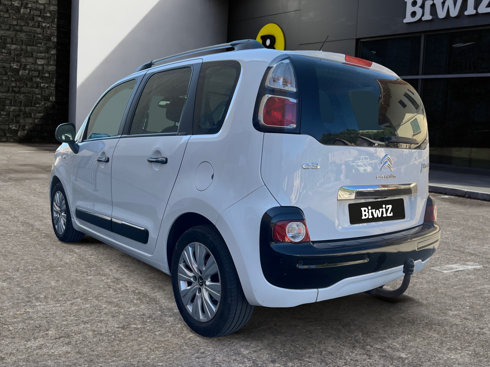Citroen C3 Picasso 2
