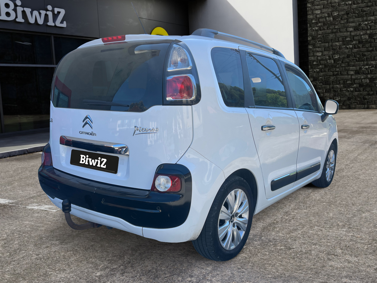 Citroen C3 Picasso 4