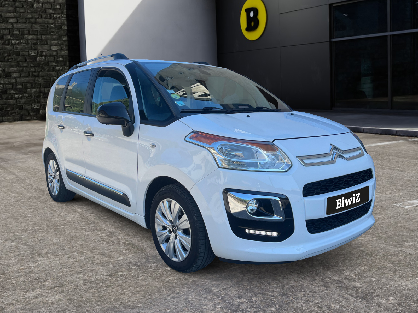 Citroen C3 Picasso 6