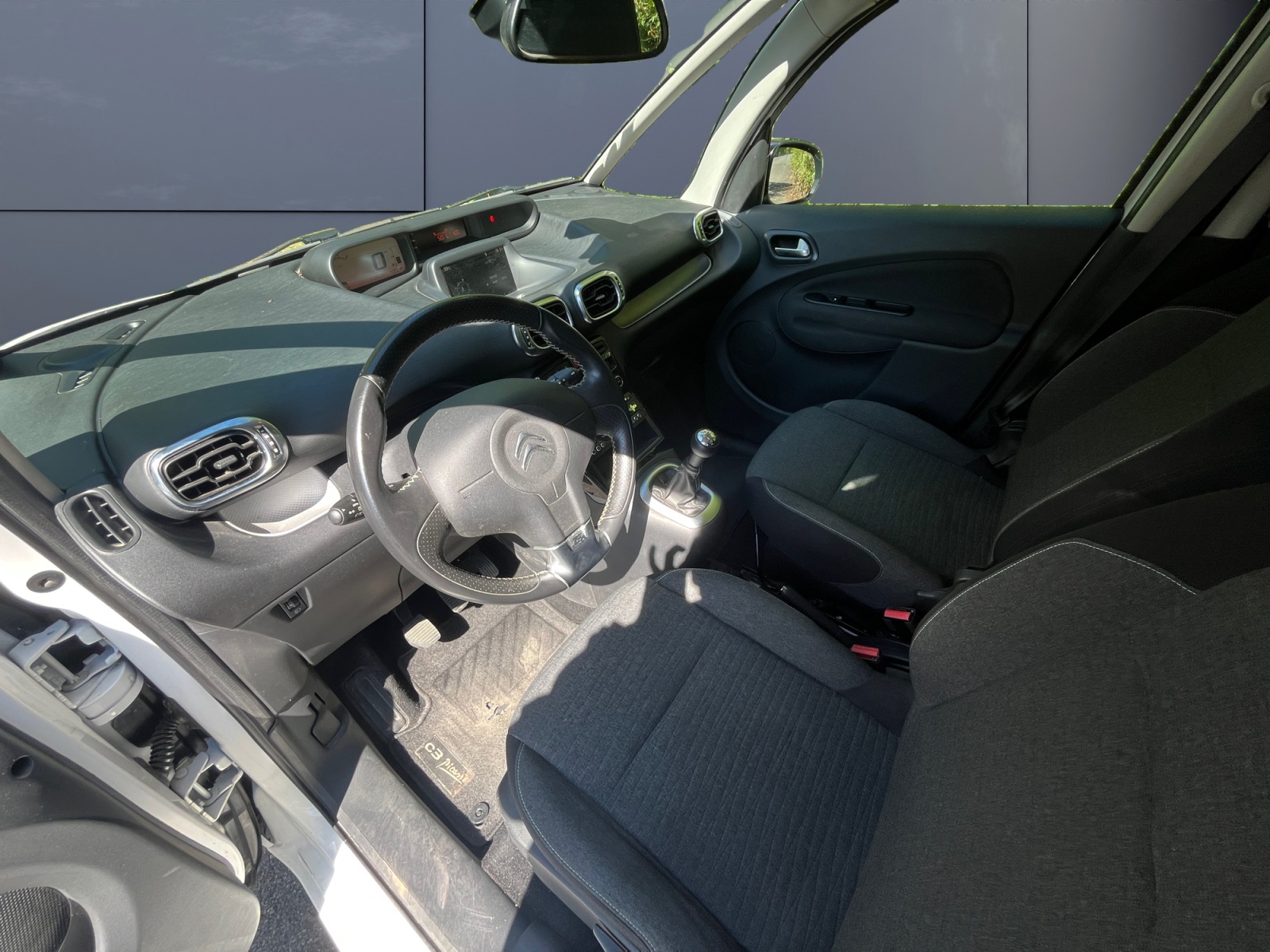 Citroen C3 Picasso 8