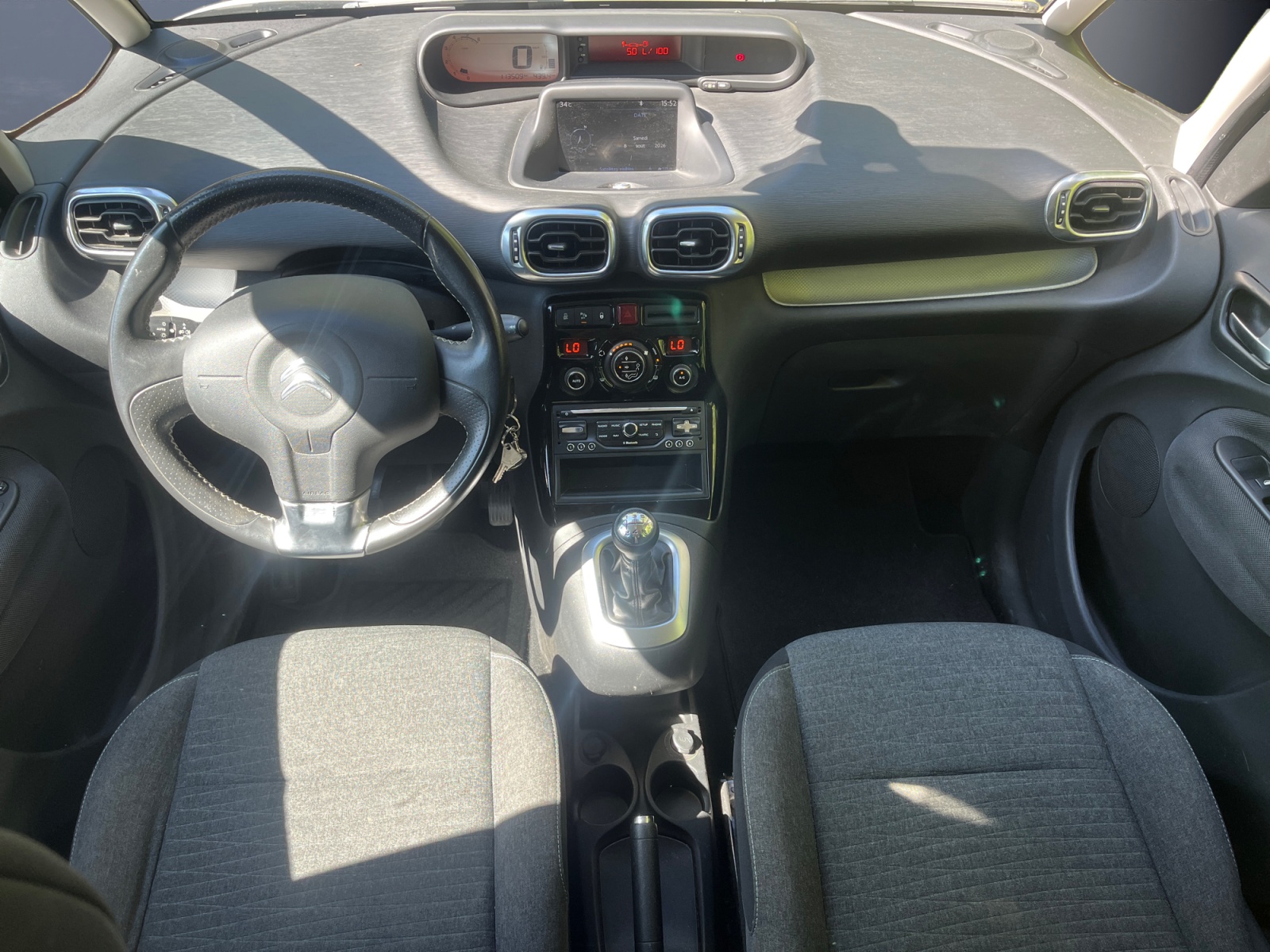 Citroen C3 Picasso 14