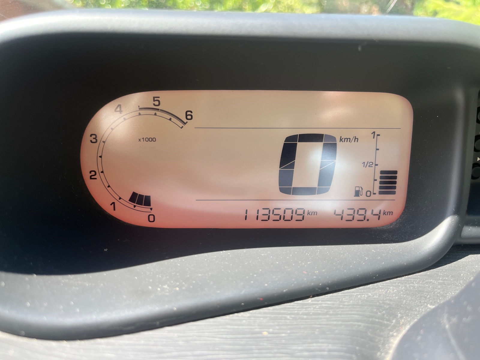 Citroen C3 Picasso 16