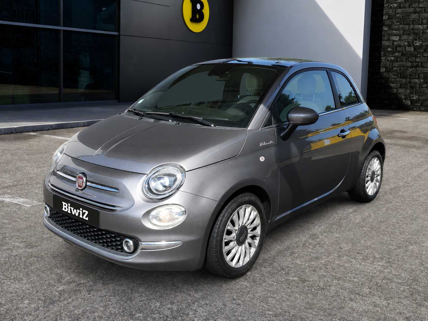 Fiat 500 1.0 70 ch Bsg Mhev Hybrid Dolcevita