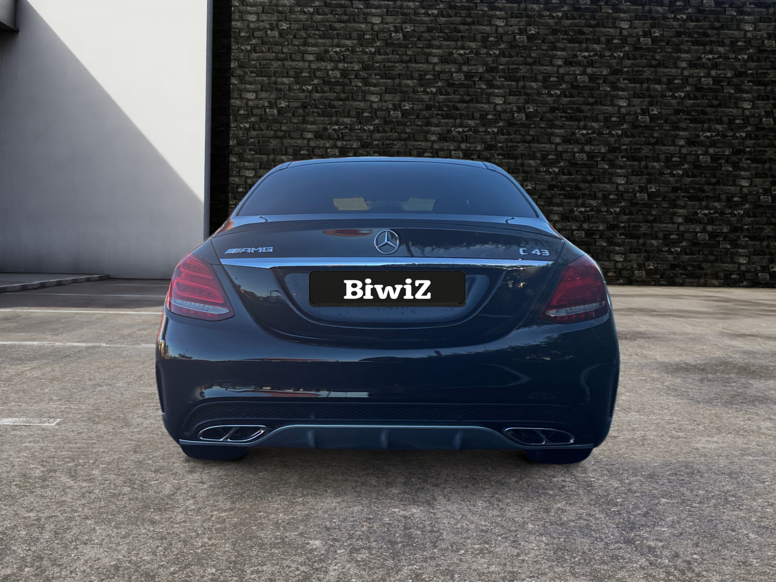 Mercedes-Benz Classe C 3