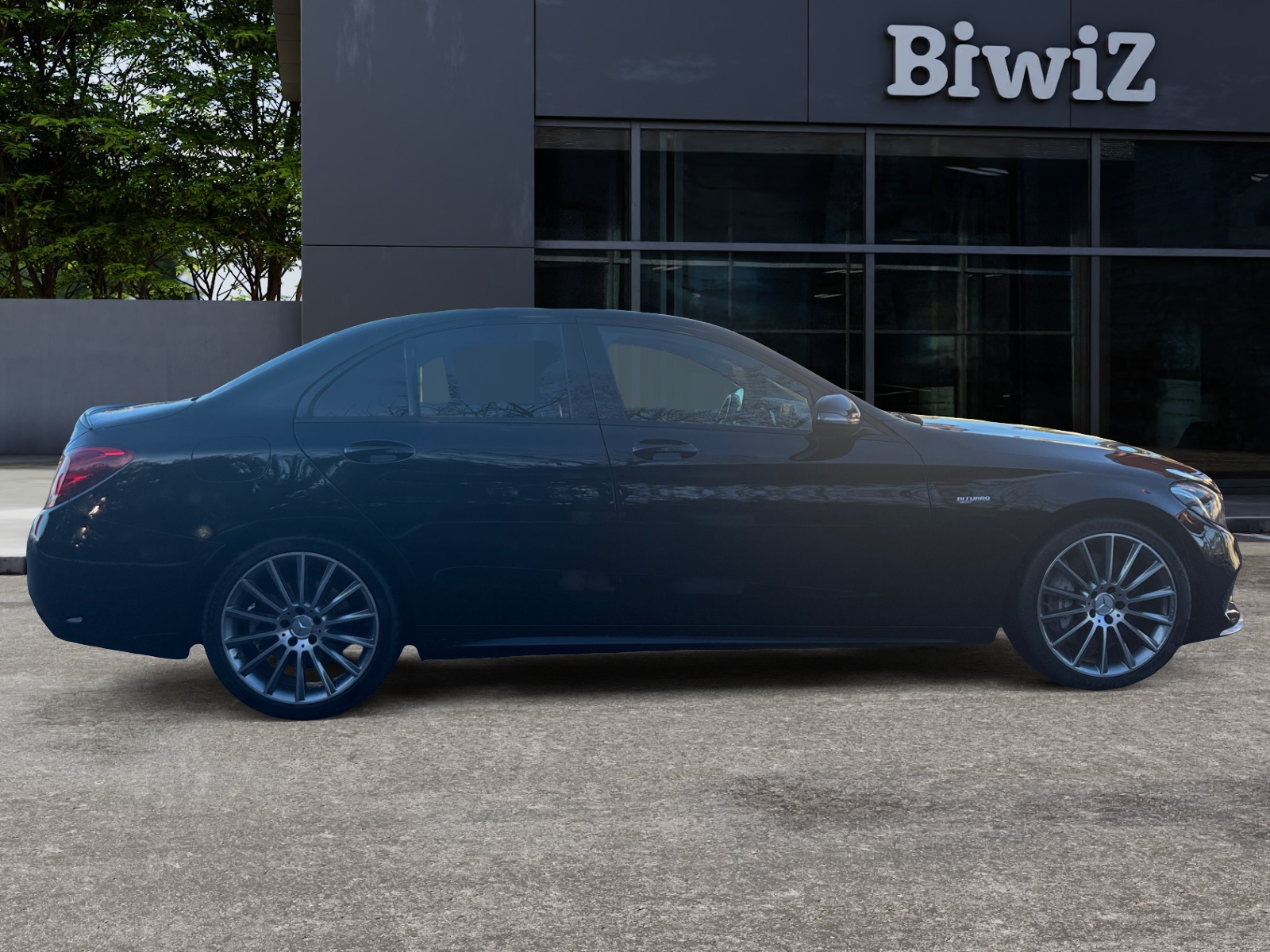 Mercedes-Benz Classe C 5