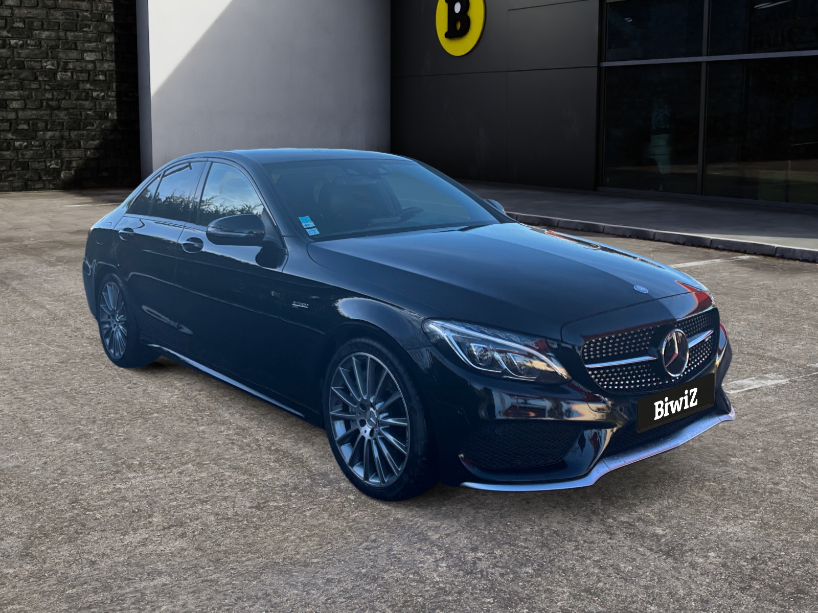 Mercedes-Benz Classe C 6