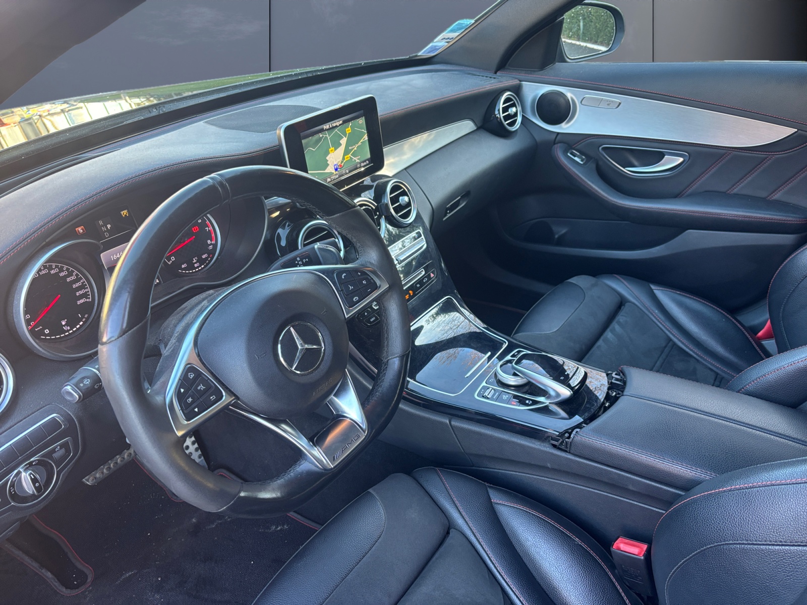 Mercedes-Benz Classe C 8