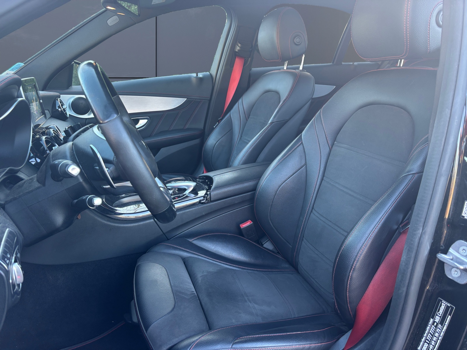 Mercedes-Benz Classe C 9