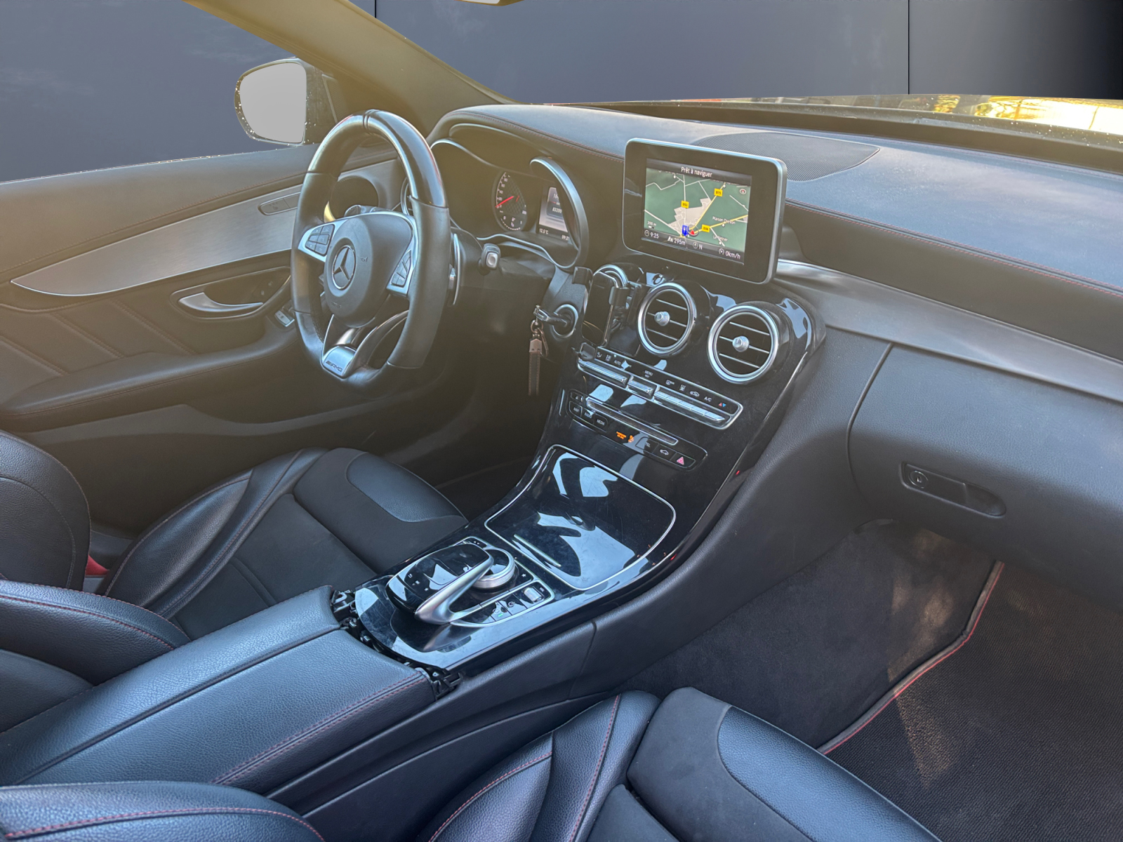 Mercedes-Benz Classe C 12