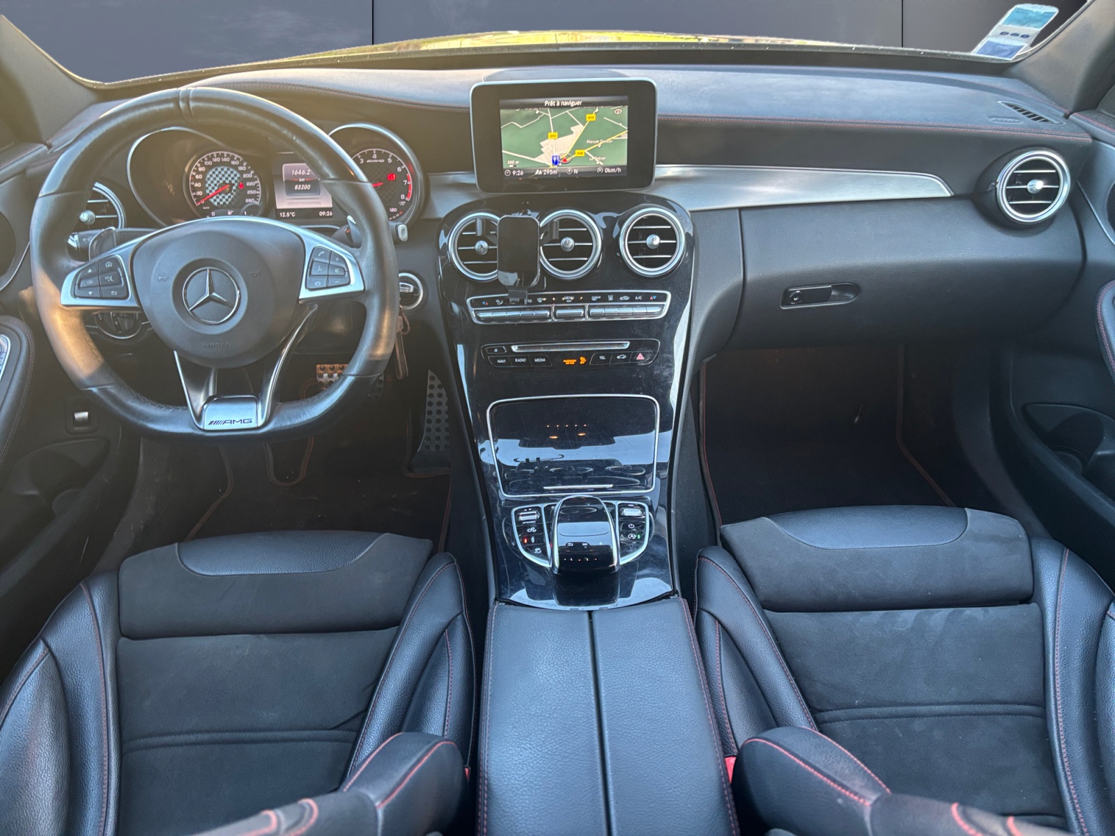 Mercedes-Benz Classe C 14