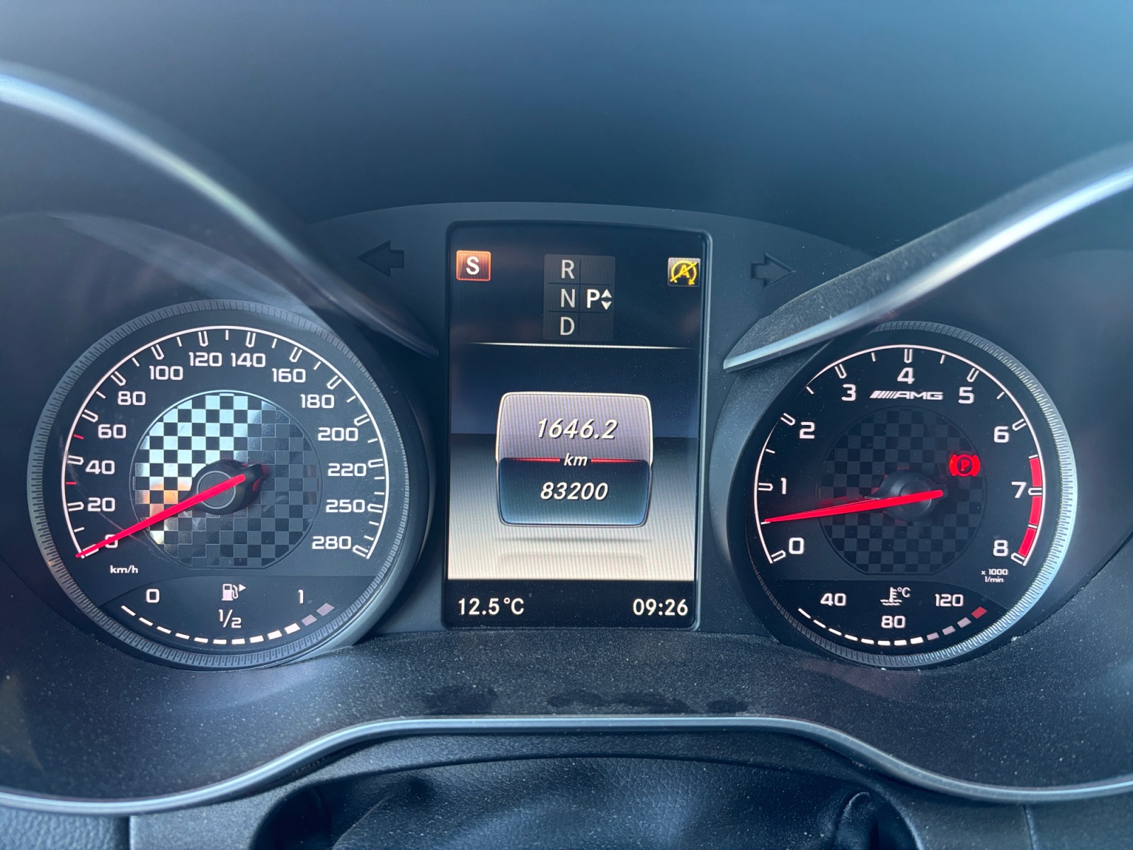 Mercedes-Benz Classe C 16