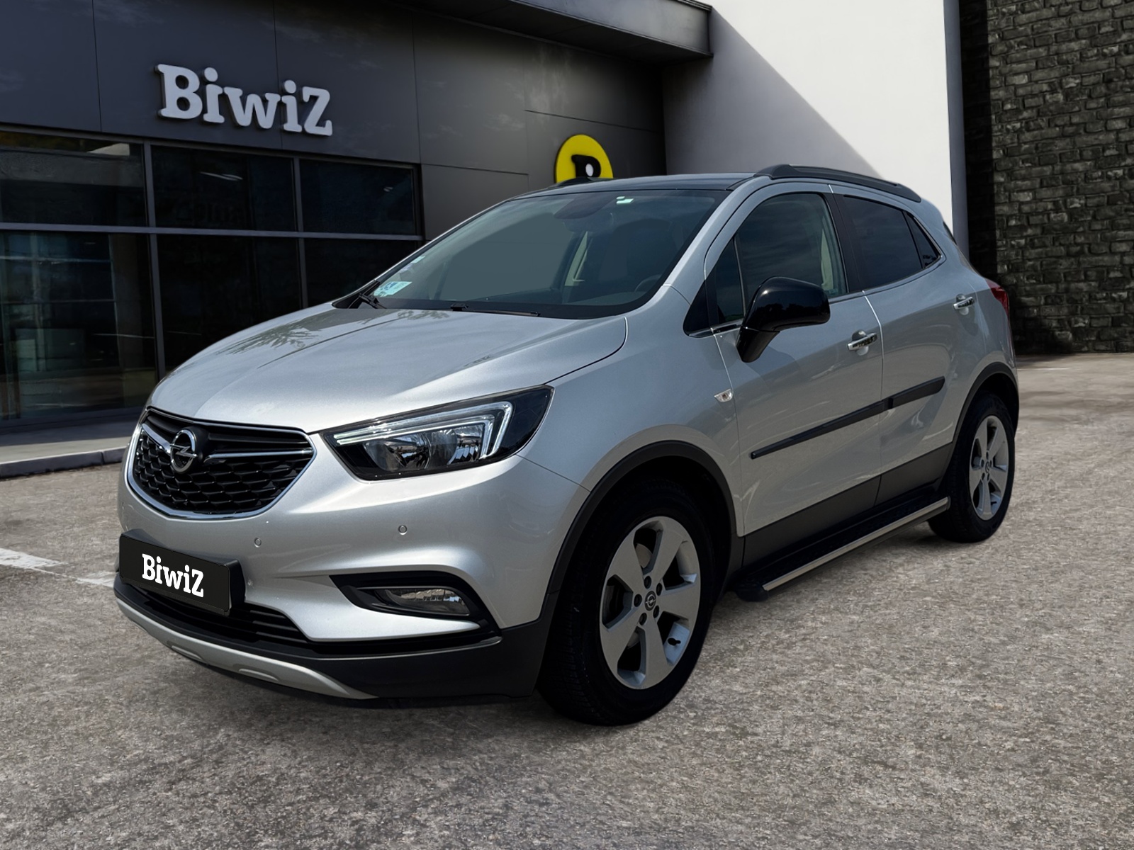 Opel Mokka X 1.4 Turbo - 140 ch Color Edition