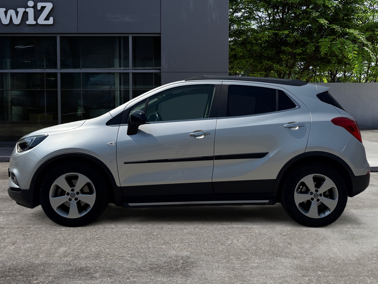 Opel Mokka X 1