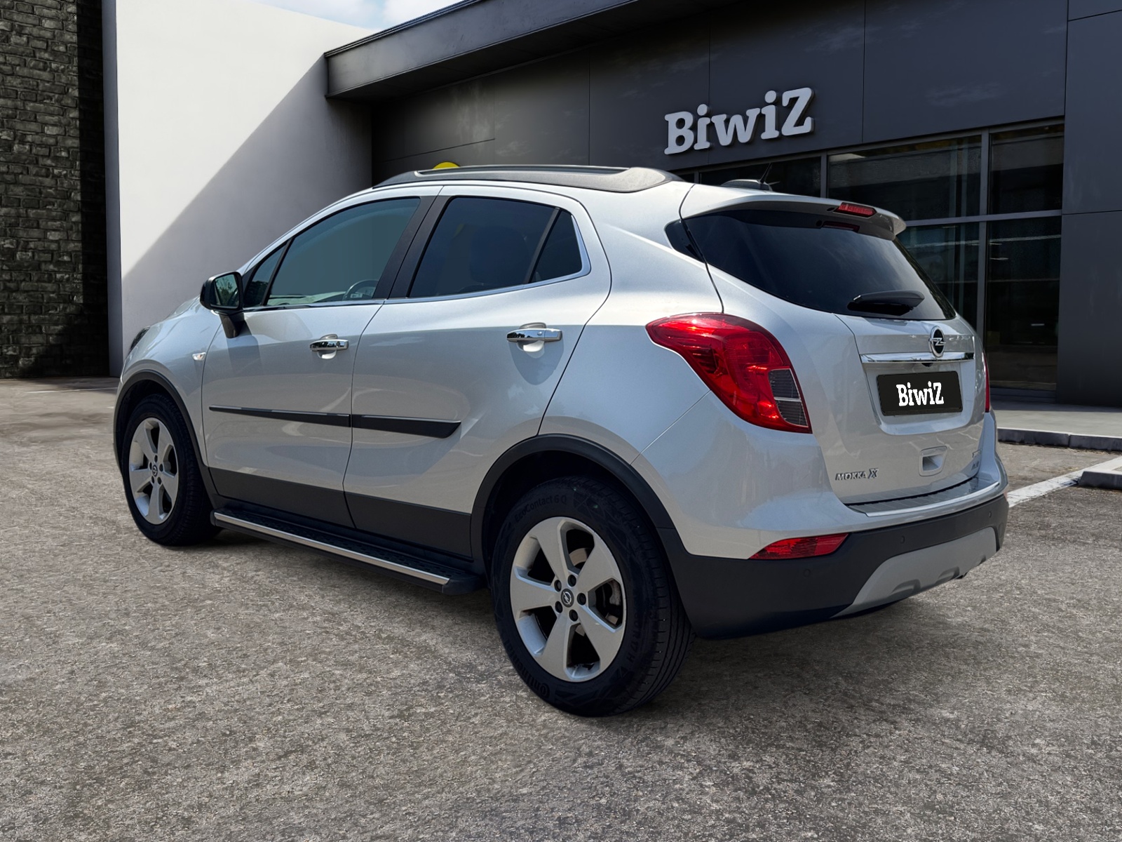 Opel Mokka X 2