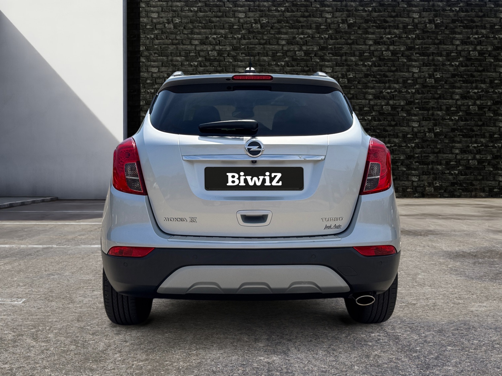 Opel Mokka X 3