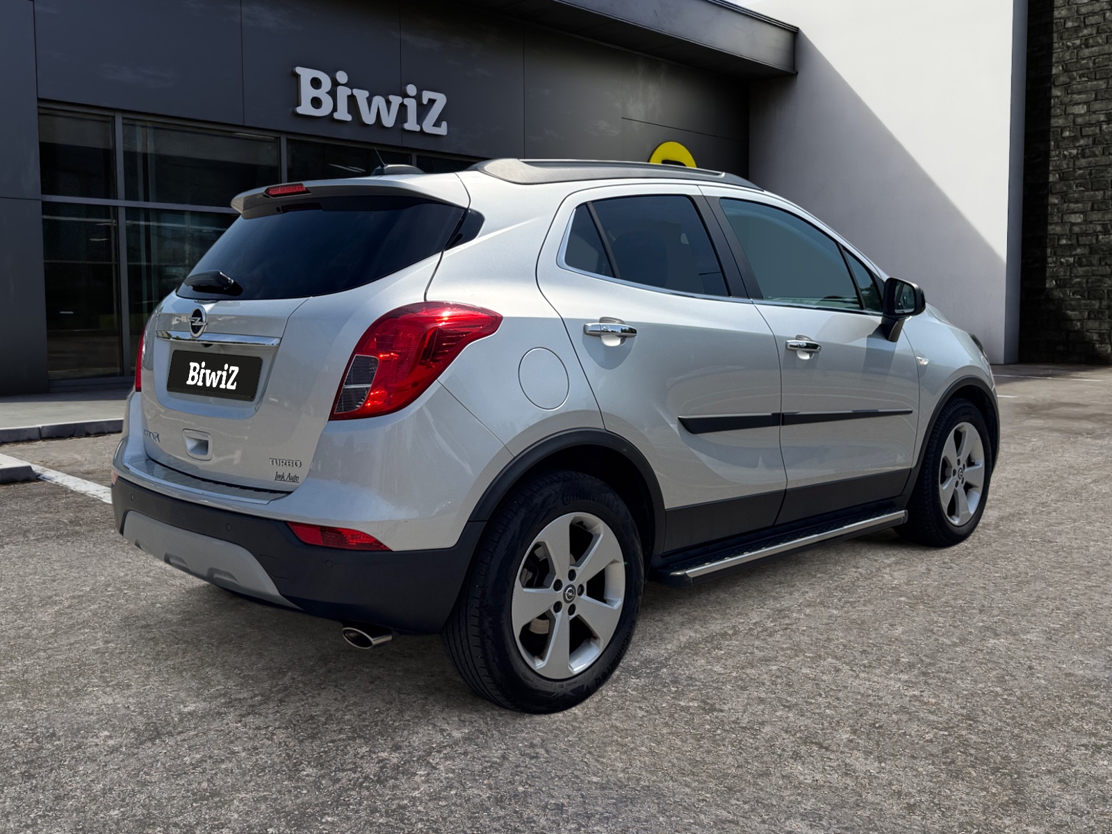 Opel Mokka X 4