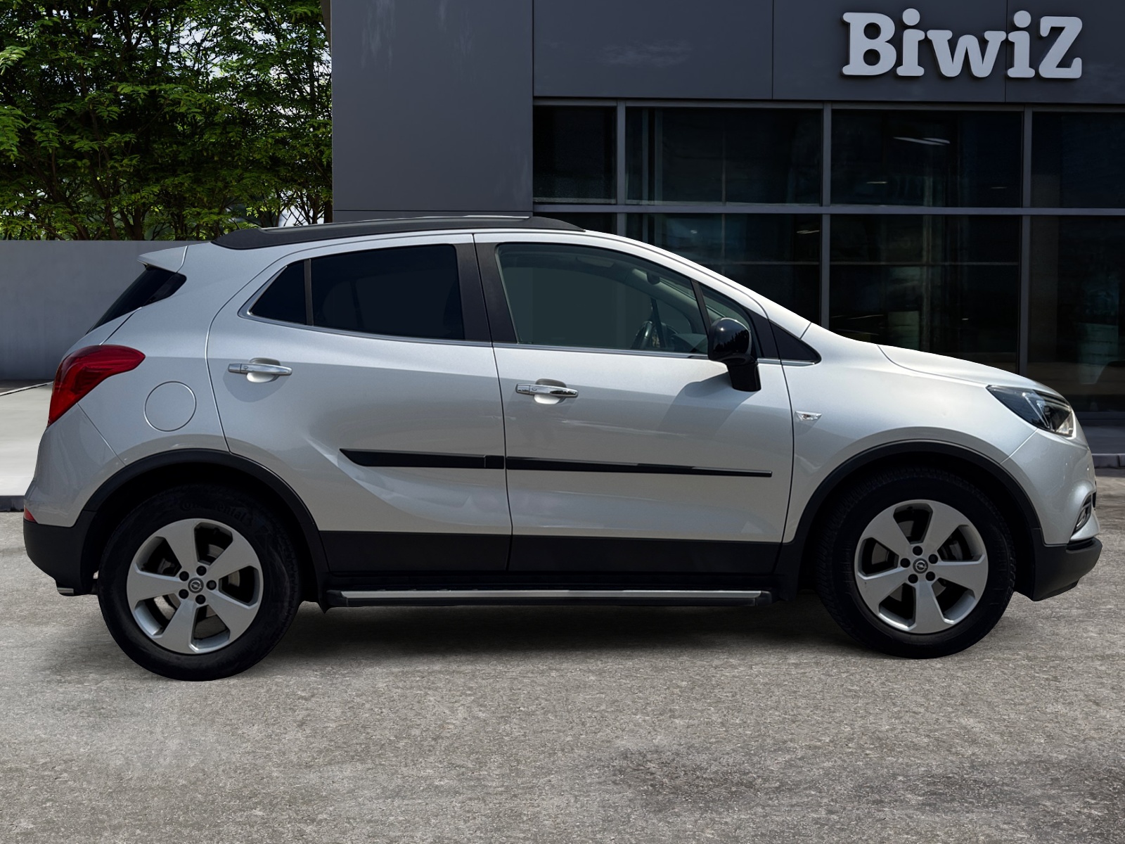 Opel Mokka X 5