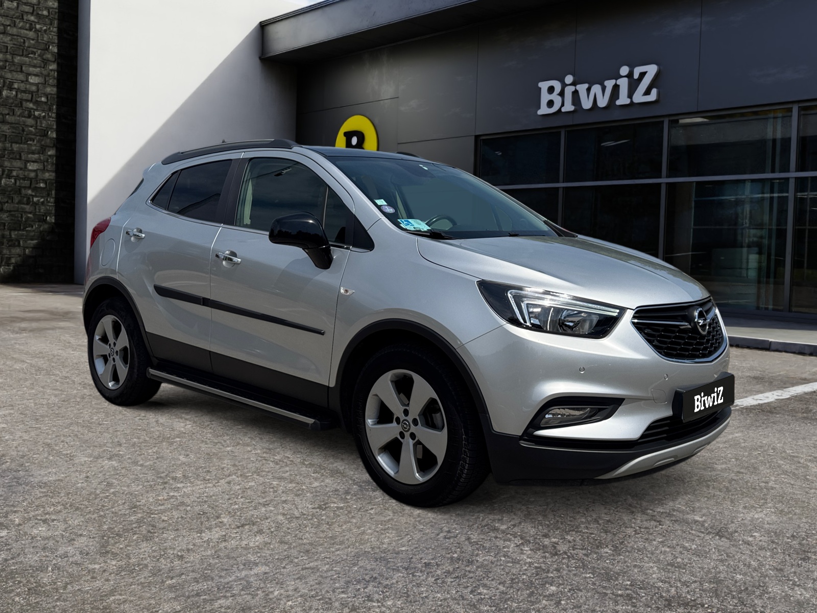 Opel Mokka X 6