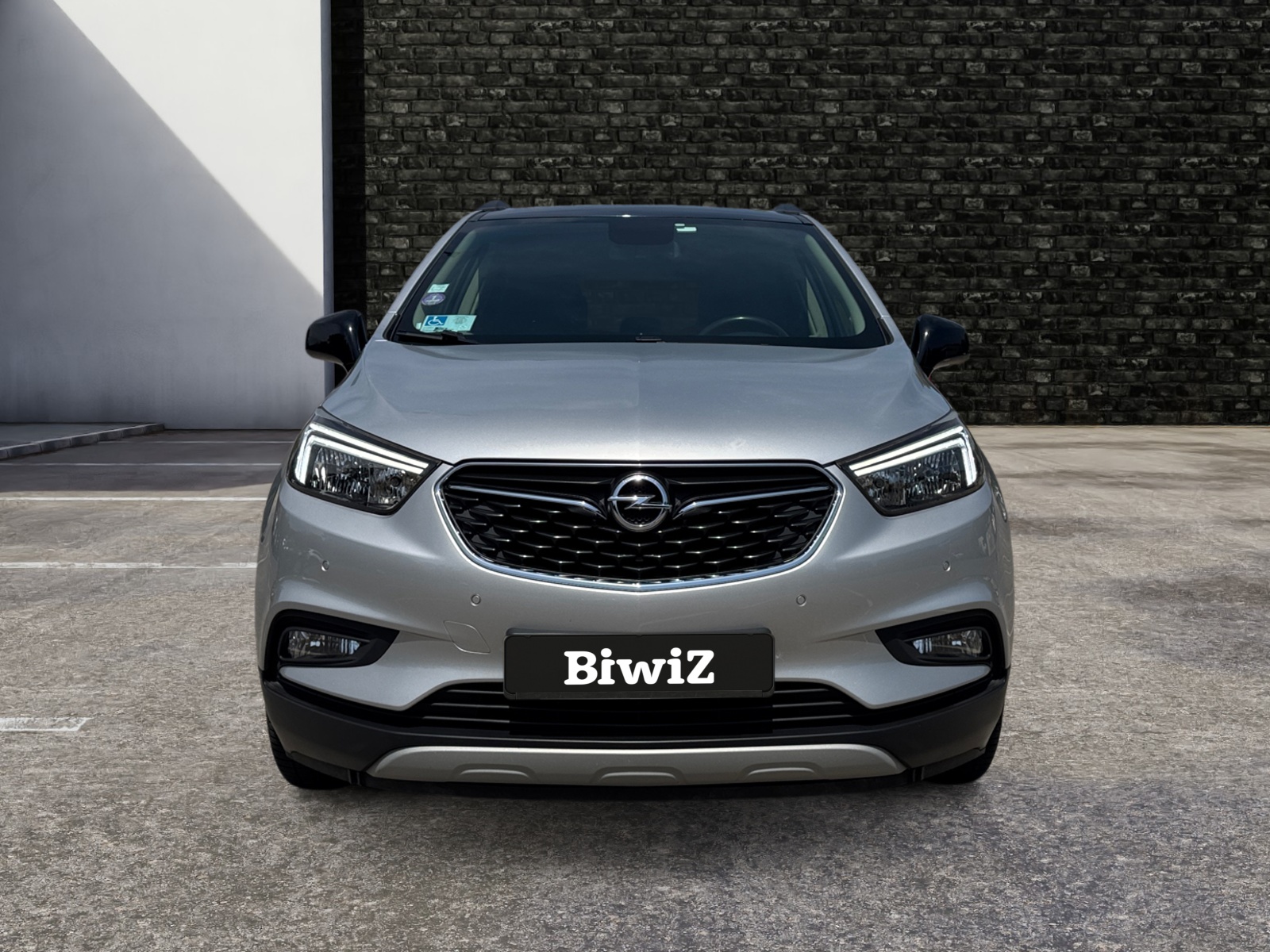 Opel Mokka X 7