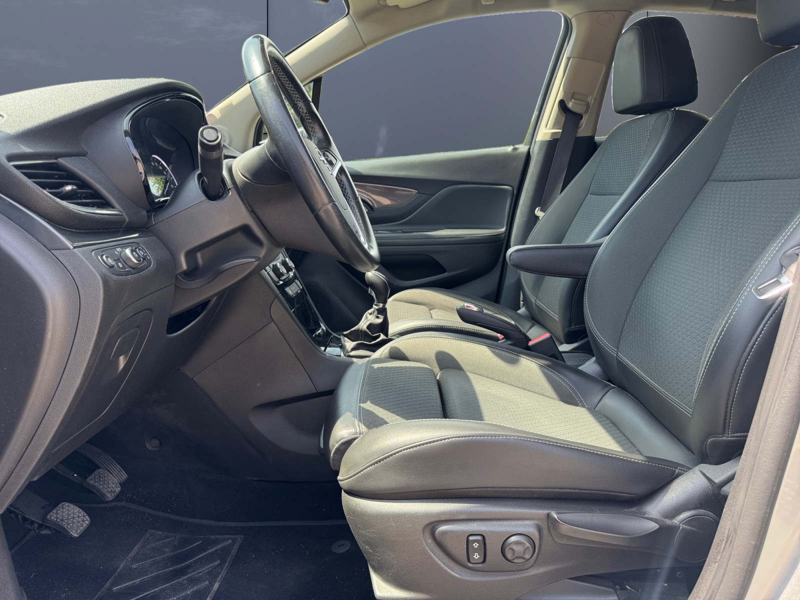 Opel Mokka X 9