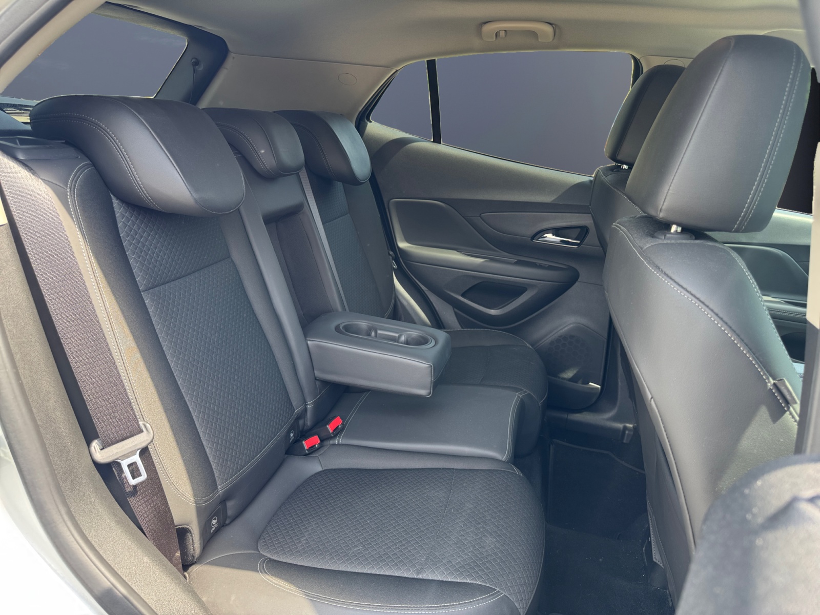 Opel Mokka X 11