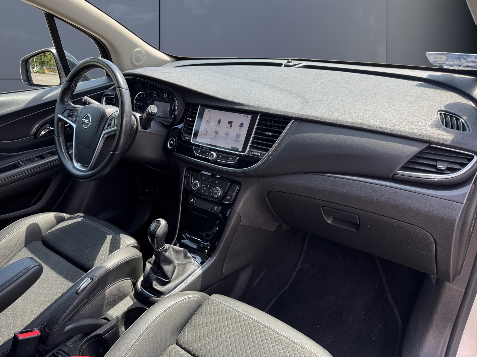 Opel Mokka X 12