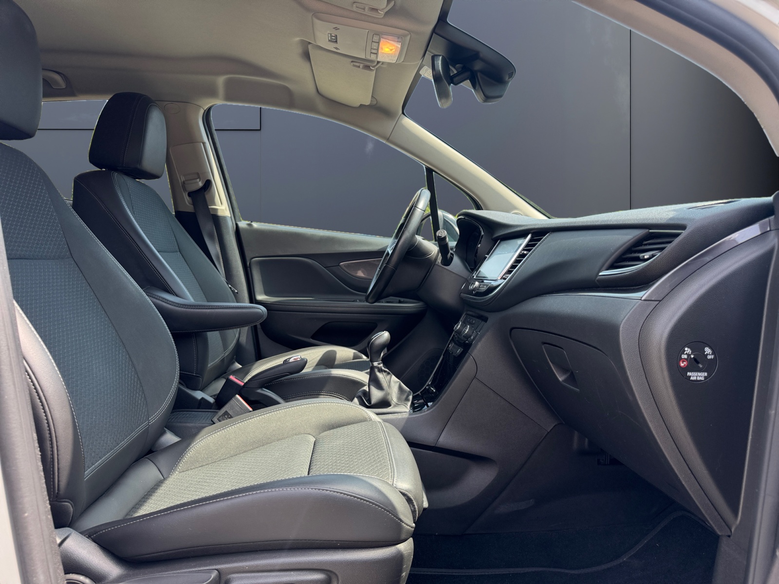 Opel Mokka X 13